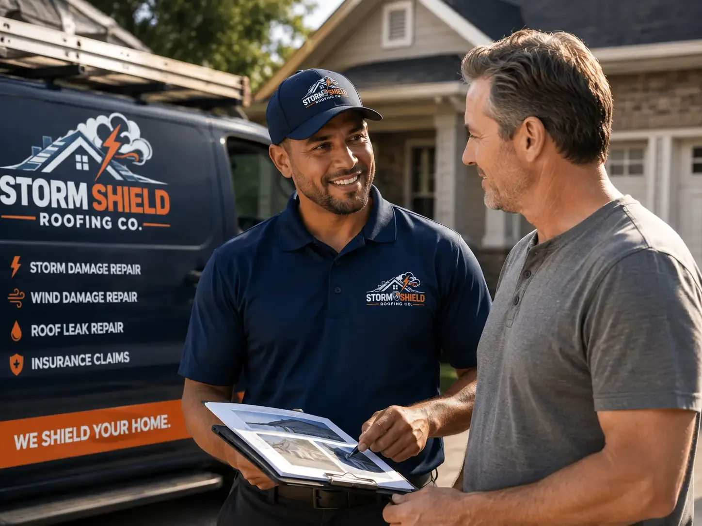 Storm Damage Roof Repair Kinney, MN FAQs